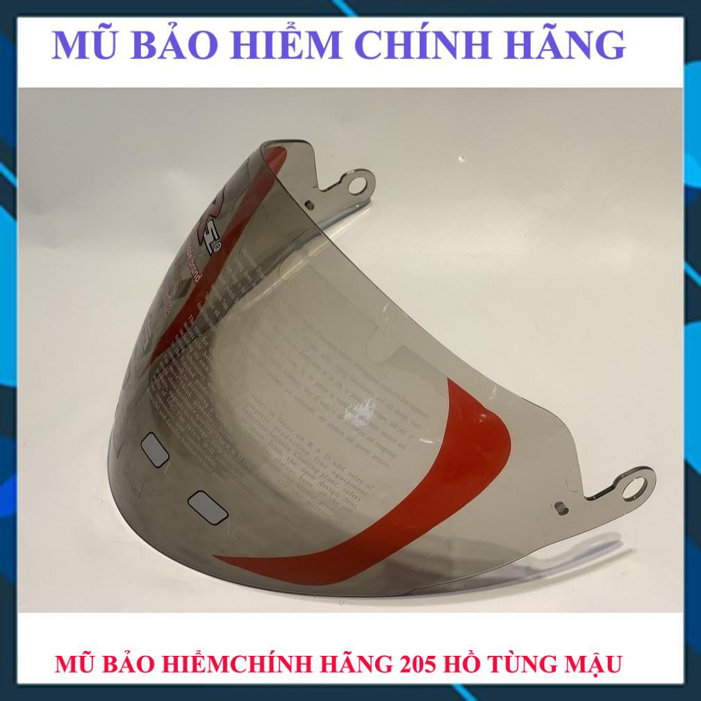 Kính mũ bảo hiểm GRS a318k(dùng để thay thế) [ Chính Hãng ]