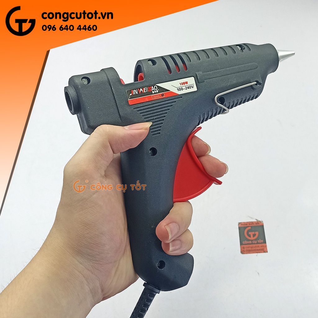 Dụng cụ bắn keo nến cỡ lớn 100W