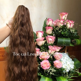 Ngoạm xù 60cm - Ảnh thật của shop
