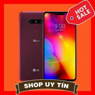 điện thoại LG V40 ThinQ  mới Hàng Hãng, Chiến PUBG/FREE FIRE ngon