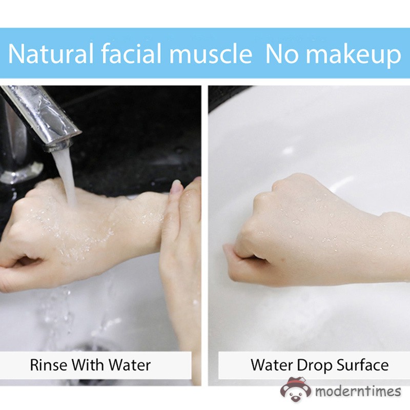 (hàng Mới Về) Kem Bb Dạng Xịt Che Khuyết Điểm Dưỡng Ẩm Chống Thấm Nước Làm Trắng Da Cho Người Lười | BigBuy360 - bigbuy360.vn