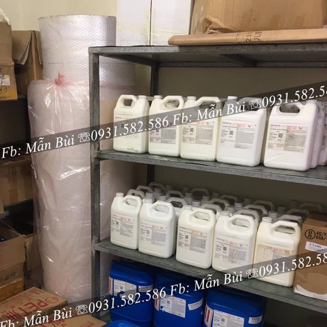Liquid mỹ lâu khô (can 3.8L), lưu huỳnh mỹ nguyên chất lâu khô