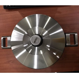Nồi Woll Diamond XR Logic Pots 24 cm