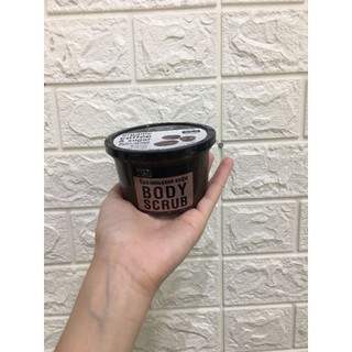 [THANH LÝ] TẨY DA CHẾT BODY SCRUB CÀ PHÊ và BODY NGỌC TRAI ORGANIC