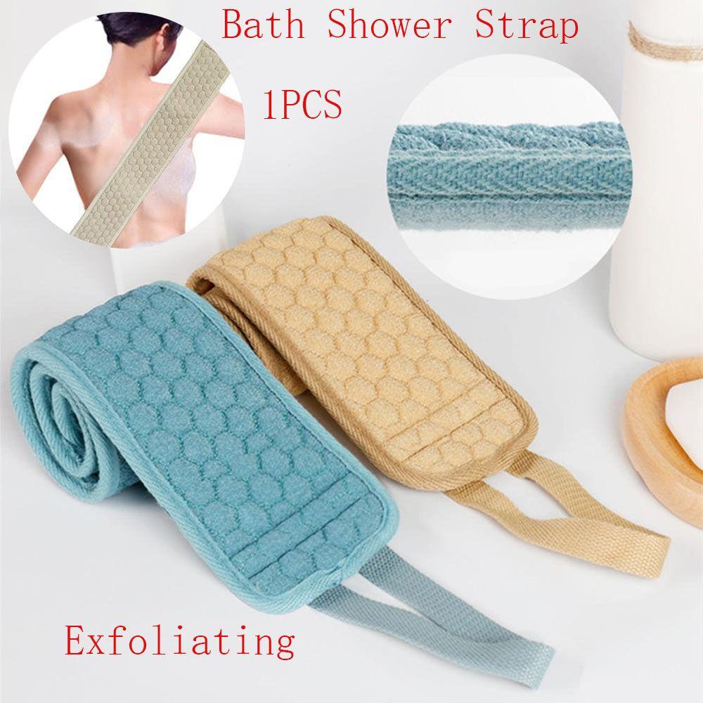 Bông Tắm Cotton Mềm Mại Tẩy Tế Bào Chết Tiện Dụng