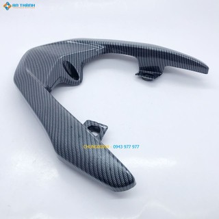 Ốp tay dắt cảng VISION (2019) sơn carbon