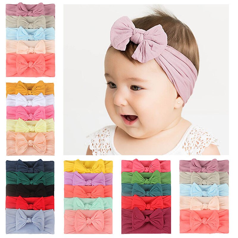 Set 3 Băng Đô Xinh Xắn Dành Cho Bé Gái