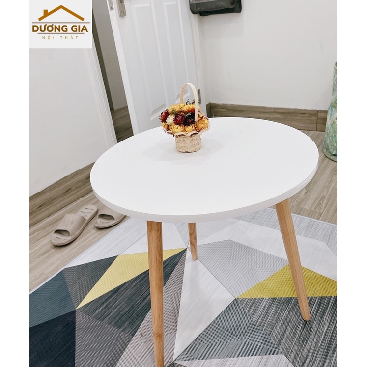 Bàn trà sofa hiện đại sang trọng
