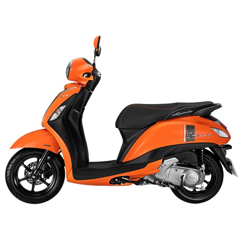 Mua Xe máy Yamaha Nozza Grande- Phiên bản giới hạn hàng chính hãng ...