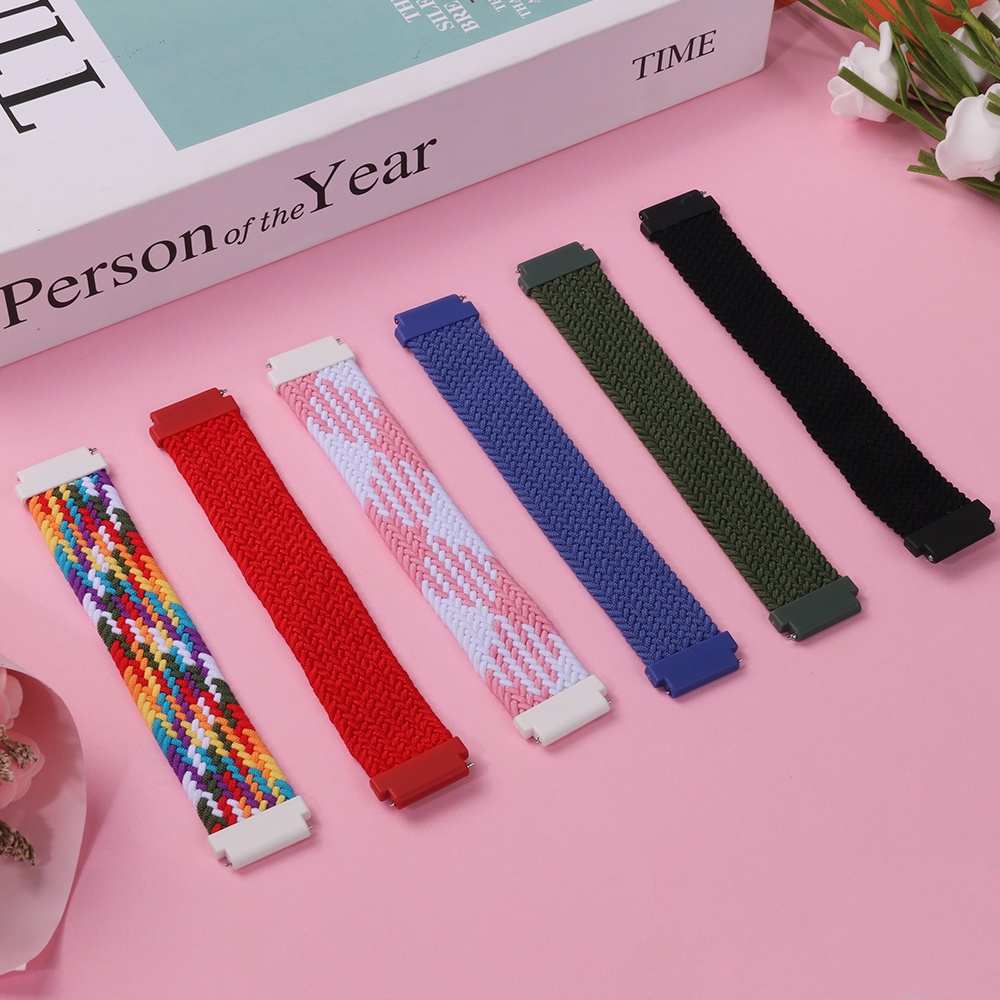 Imilab w12 Dây Đeo nylon Bện Cho Đồng Hồ Thông Minh imilab w12