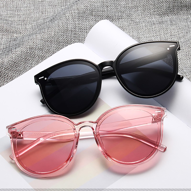 Kính mát gọng nhựa thời trang Hàn Quốc