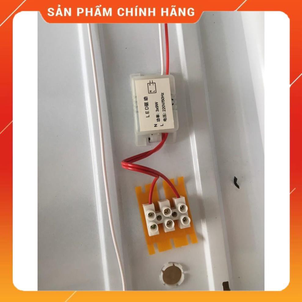 Máng tuýp LED 600×600mm 3 bóng 0,6m  âm trần phản quang  🍀🍀CAM KẾT CHẤT LƯỢNG SẢN PHẨM VÀ DỊCH VỤ TỐT NHẤT:🍀🍀