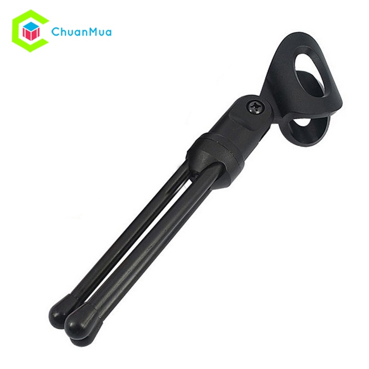 Giá đỡ Micro để bàn gấp gọn tiện lợi (Chống trượt, có thể điều chỉnh, Giá gắn Mic ba chân )
