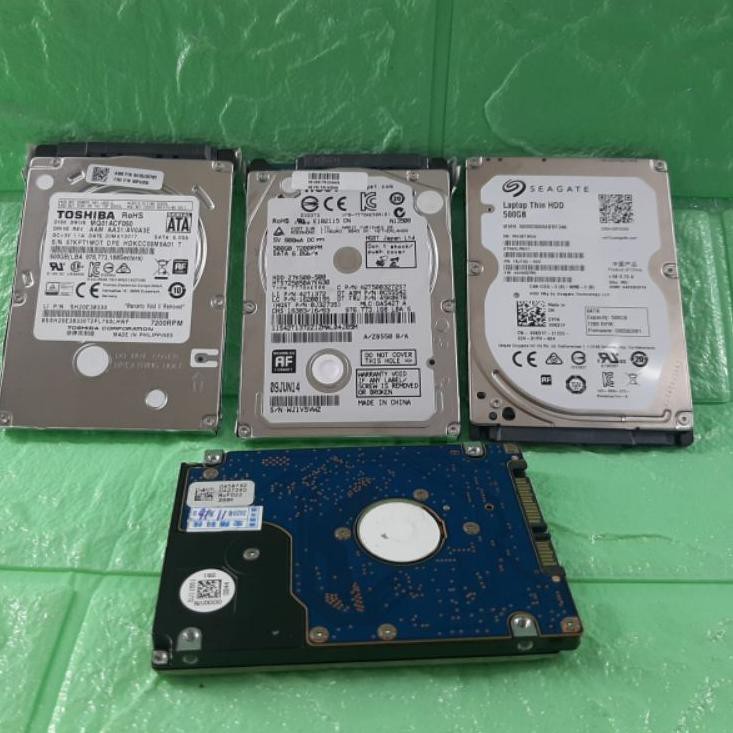 Ổ Cứng Laptop / Notebook 320gb Sata | 2.5 "Inch | BigBuy360 - bigbuy360.vn