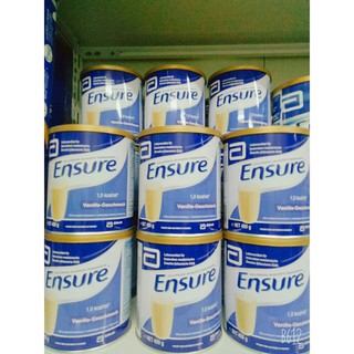 SỮA ENSURE ĐỨC HỘP 400G