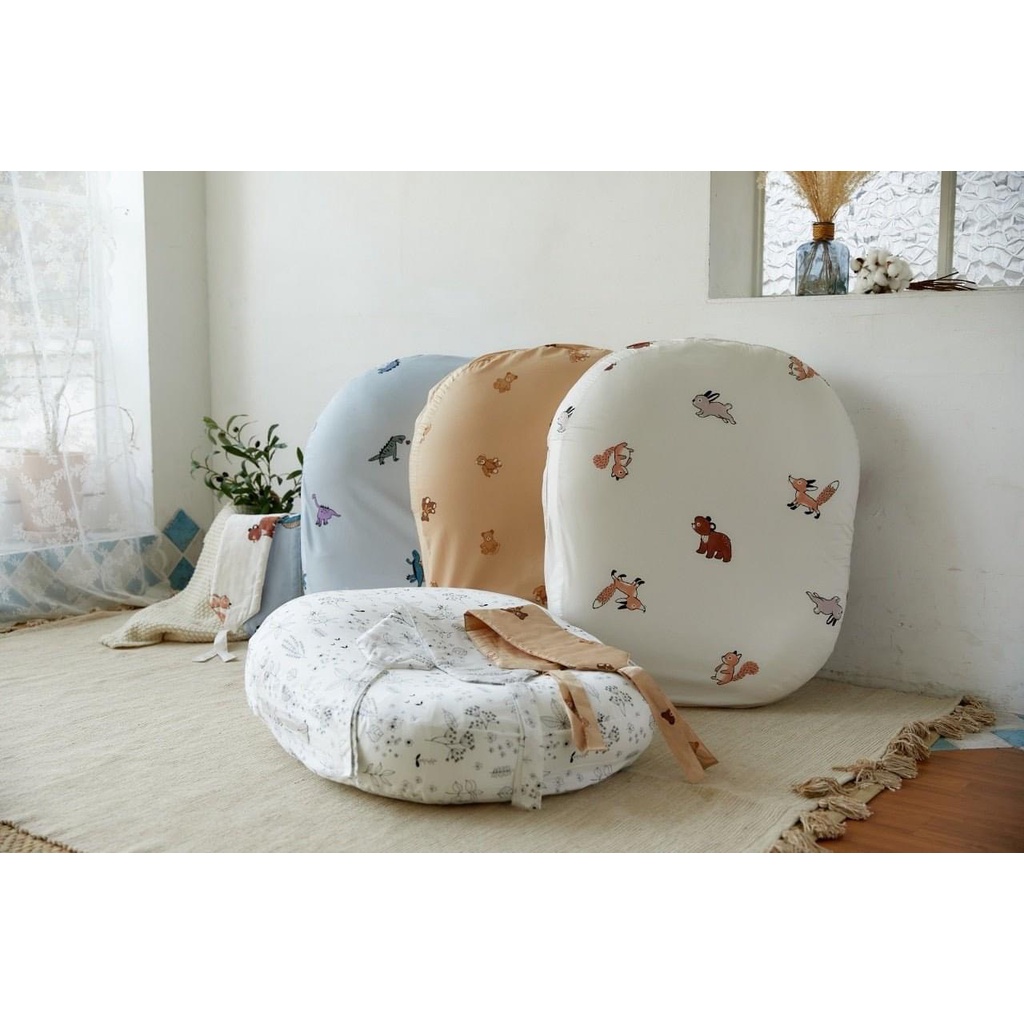 Vỏ gối trào ngược Dono&amp;Dono