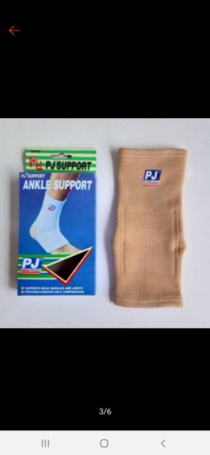 Băng Gót , Bó Gót PJ Chính Hãng