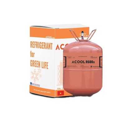 Gas lạnh ACOOL R600a bình 6,5kg