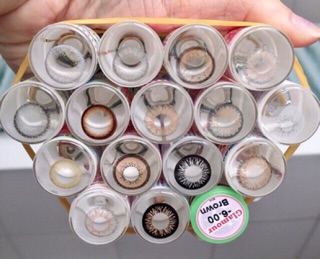 Lens cận đủ độ 1-7 độ