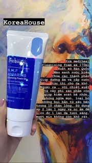 Sữa rửa mặt MEDIHEAL MẪU MỚI