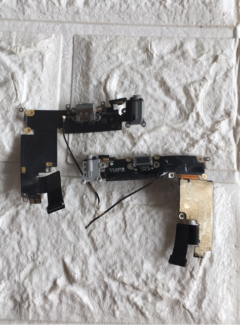 Linh Kiện Trong IPhone 6 Plus Full ( Cụm Chuông, ăngten Sóng,cụm sạc,....)