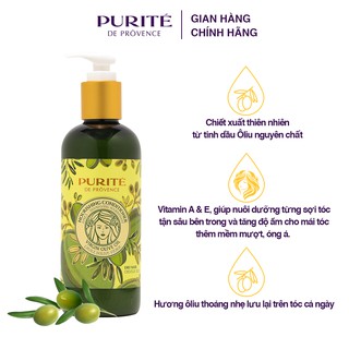 Dầu xả Mềm Mượt Purite 250ml