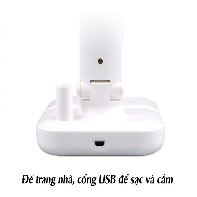 Đèn Học Đèn Nối Mi Tích Điện Gấp Gọn Để Bàn Chống Cận PAPAA.HOME | BigBuy360 - bigbuy360.vn