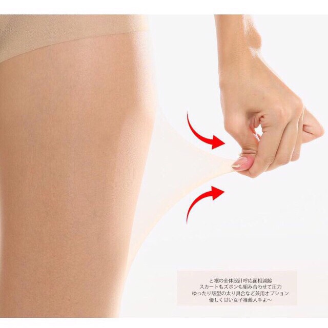 Quần Tất Xuất Nhật Siêu Dai Mềm Mịn Mỏng