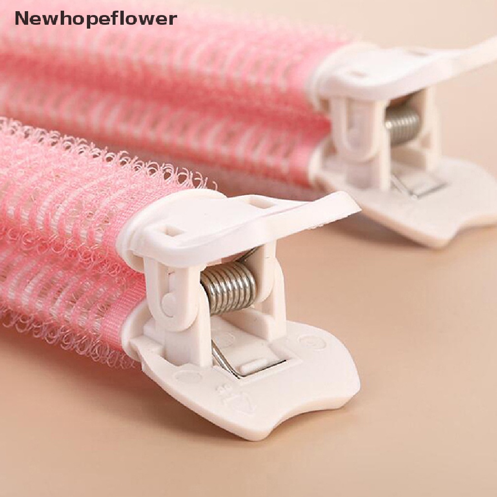 (NFPH) Set 2 Kẹp Tóc Cố Định Tạo Kiểu Tóc Phồng