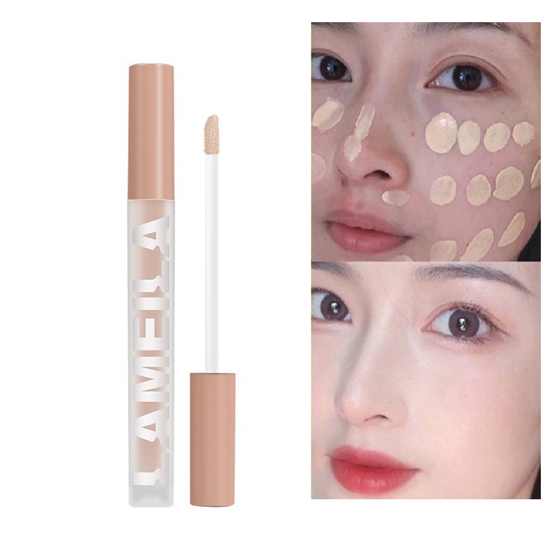 [Hàng mới về] Kem Nền Dạng Lỏng Che Khuyết Điểm Toàn Diện