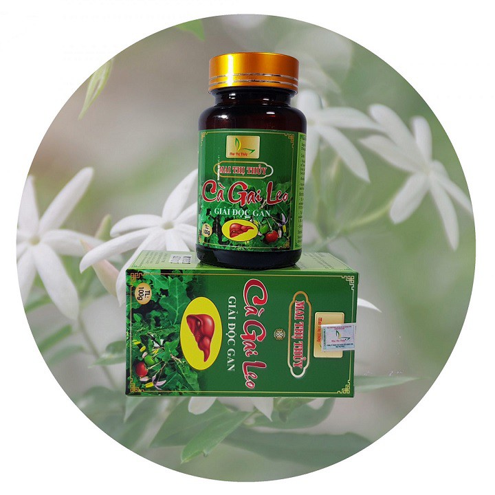 Cao Cà Gai Leo Nguyên Chất Lọ 100g_Bảo vệ lá gan của bạn hàng ngày hiệu quả | BigBuy360 - bigbuy360.vn