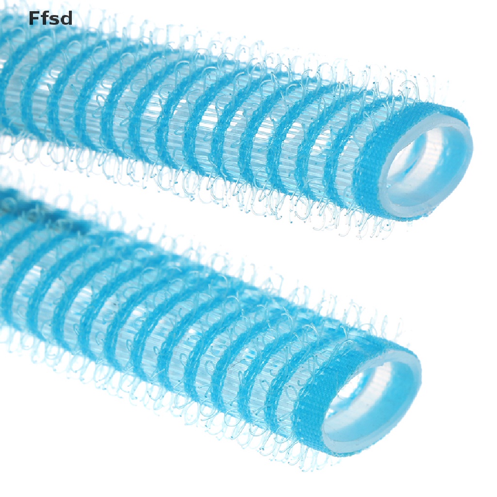 {Ffsd} Kẹp Tóc Mái Tạo Kiểu Tóc Xoăn Gợn Sóng Bồng Bềnh DIY Dành Cho Salon