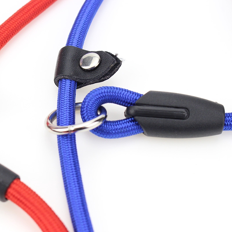 Dây nylon Dắt Thú Cưng Đi Dạo Bằng Hợp Kim