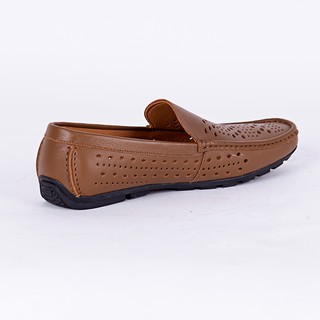 Giày Lười Da Bò Thật G192