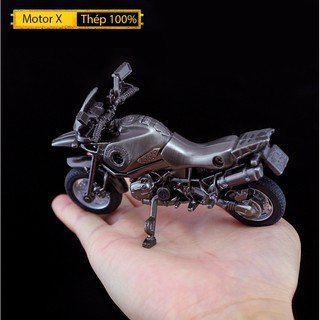 Mô Hình Xe Máy PUBG , Xe Motor PUBG Có Thể Di Chuyển