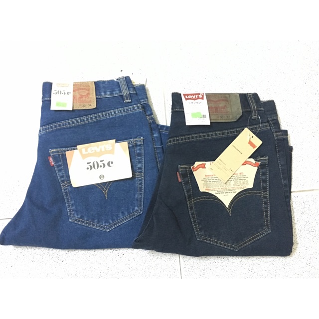 Jean lửng Levi’s