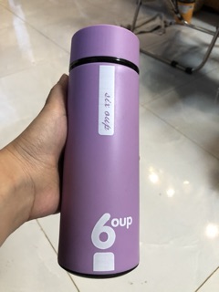 2 Chai thuỷ tinh bọc nhựa