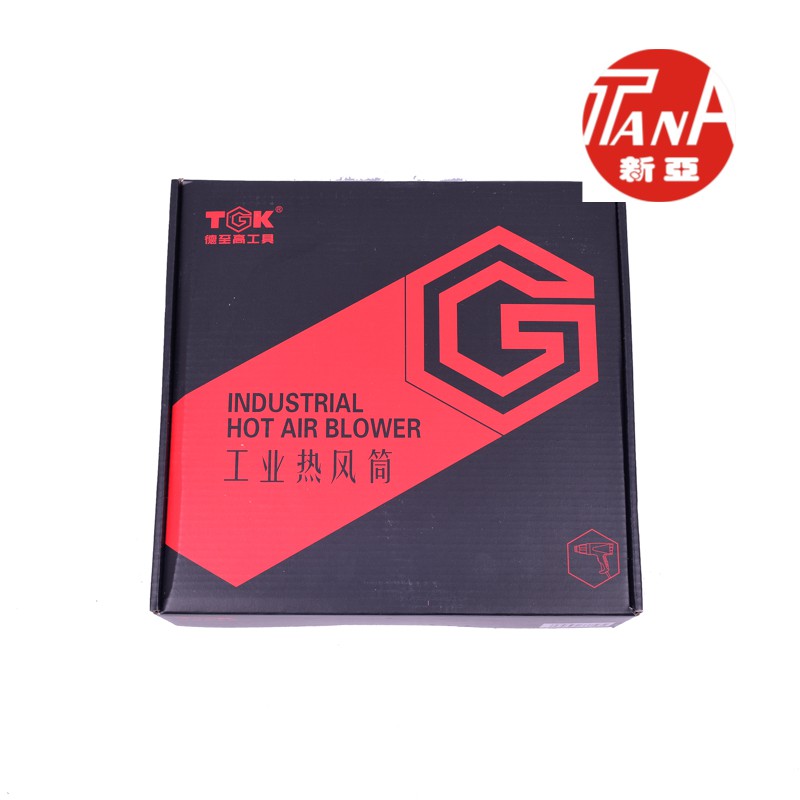 Máy khò nhiệt TGK 6618 - 1800W - HÀNG CHÍNH HÃNG