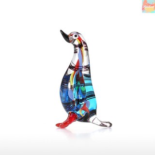 Mô Hình Chim Cánh Cụt Mini Trang Trí
