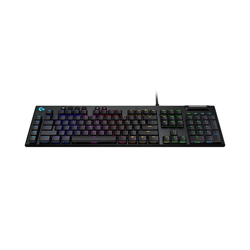 Bàn phím cơ Logitech G813 RGB -  HÀNG CHÍNH HÃNG