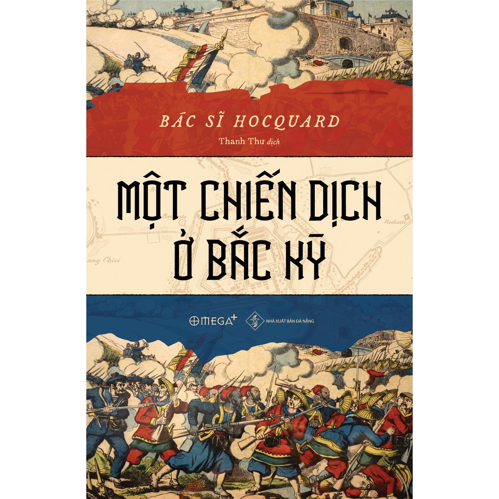 Sách - Một Chiến Dịch Ở Bắc Kỳ