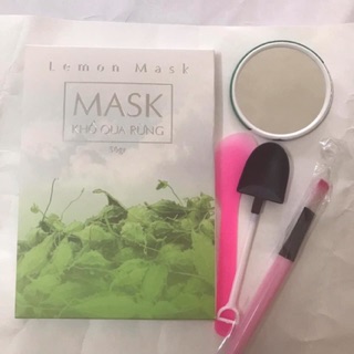 ( mua 1 tặng 4) khổ qua rừng handmade