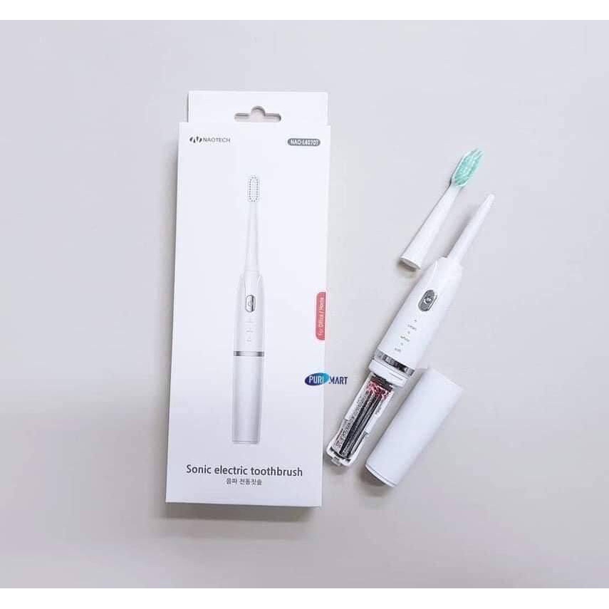 BÀN CHẢI ĐIỆN NAOTECH HÀN QUỐC
