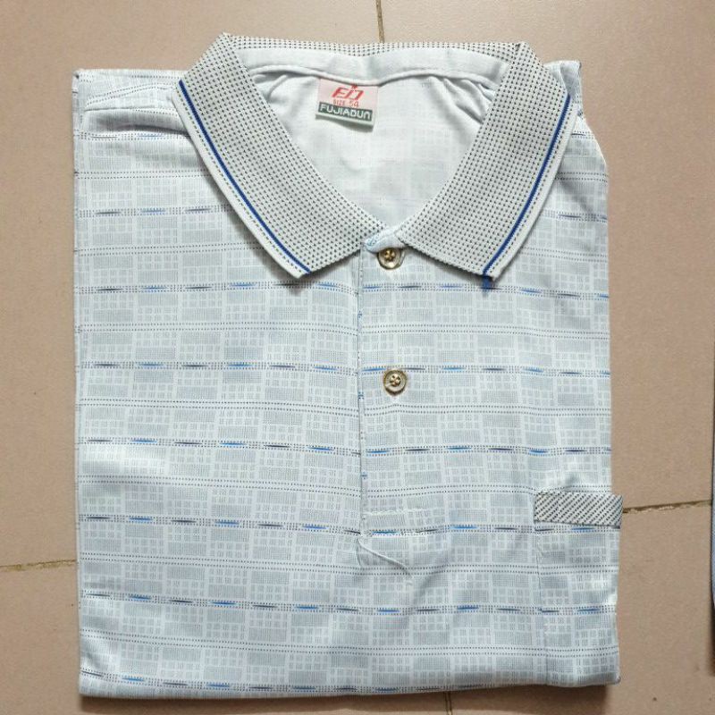 Áo phông nam trung niên dài tay