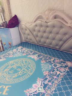 set ga gối -Chiếu điều hoà 4D cao cấp
