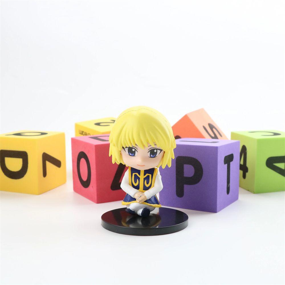 Mô Hình Đồ Chơi Nhân Vật Lushilufelu Trong Phim Hoạt Hình &quot;Hunter x Hunter&quot;