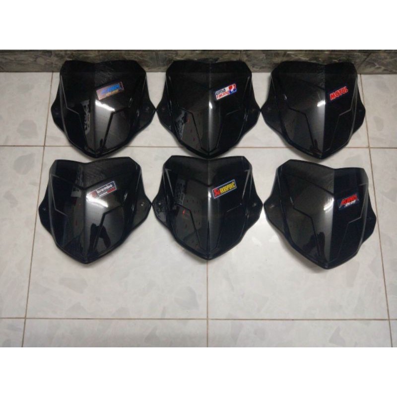 Ốp Đầu EXCITER 155 Đời Mới 2021