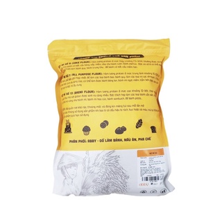 Bột mì số 13 hiệu Cái Cân 1kg