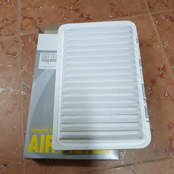 Lọc Gió Động Cơ Xe Mazda 3 Đời 2002 - 2014.