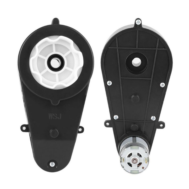 Động Cơ Mô Men Xoắn 550 12V 15000rpm Cho Xe Hơi Đồ Chơi